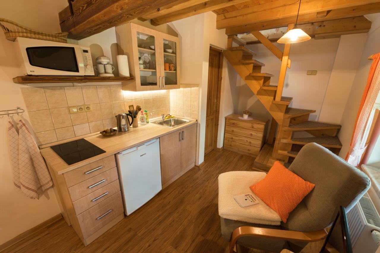 Apartmany Adrspach " U Kozaru " Teplice nad Metují Exteriör bild