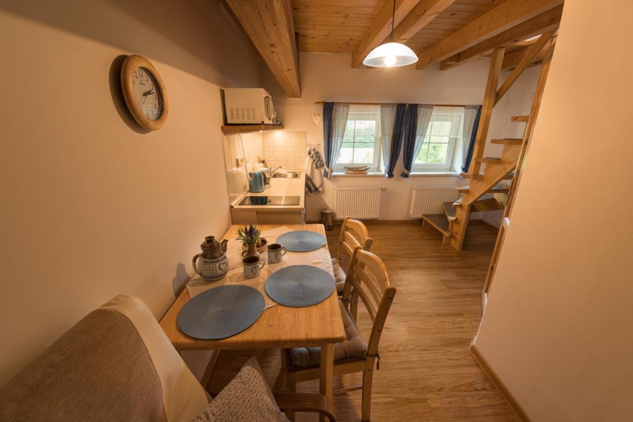 Apartmany Adrspach " U Kozaru " Teplice nad Metují Exteriör bild